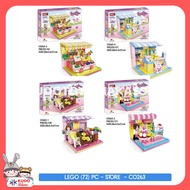 BLOCK (72) PC - STORE | C0263