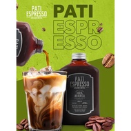 【DK.Beautification】10 Botol Pati Espresso Buat Coffee X Perniaga Kopi