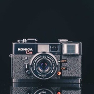 KONICA C35 EF #5342 #135底片相機