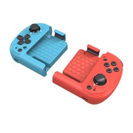 Mocute 061 Gamepad Wireless Bluetooth Left Right Split Game Controller Portable Handle Controller fo