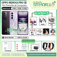 OPPO RENO12 PRO 5G RAM 12/512 GB | OPPO RENO 12 PRO 5G RAM 12/512 GB GARANSI RESMI OPPO INDONESIA
