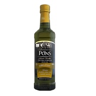 Pons Organic Extra Virgin Olive Oil Premium 500ml