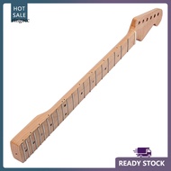 RGA  21 Fret Maple Glossy Natural ST Electric Guitar Neck Fingerboard Replacement