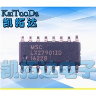 2pcs  Power Chip IC LX27901ID MSC1691AI 1691BI LX6512CD LX1692BIDW LX6523AID LX6503AID LX6501IDW LX1