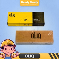 OLIQ Sharpening Stone Sharpening Stone/ Rubbing Stone/ - 6" inch