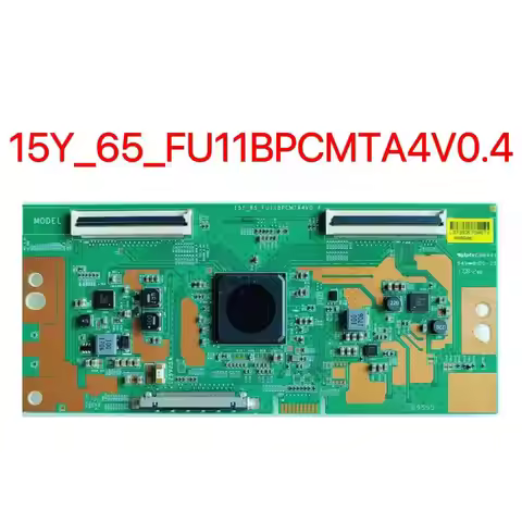 T-CON 15Y-65-FU11BPCMTA4V0.4 LJ94-37393E Logic Board fits 65U6863DB 65U6763DB 65S403 65S513 65UGX350