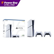 Sony PlayStation 5 (PS5) Ultra HD Blu-ray Two DualSense Bundle เครื่องเกมคอนโซล (1 TB) รุ่น ASIA-004