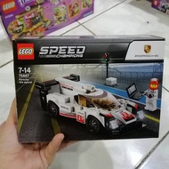 Lego Speed 75887 Porsche 916 Hybrid