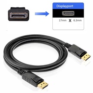 VGA HDMi Display Port DVi cable for monitor TV projector new