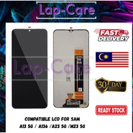 LAPCARE | SAM A13 5G / A136 /A23 5G /M23 5G COMPATIBLE LCD DISPLAY TOUCH SCREEN DIGITIZER