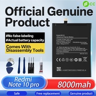 【BN53-8000mAh】redmi note 10 pro battery