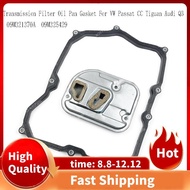Repair Kit 09M325429& 09M321370A Transmission Filter Oil Pan Gasket   CC   Q3 Transmission Seal