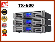 JSS Kevler AR-600 Professional Power Amplifier