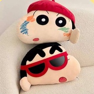 預購 蠟筆小新 cushion Crayon Shin-chan 睡衣 抱枕 攬枕 小白 小葵 妮妮 動感超人 不理不理左衛門 靠墊 豬仔 小豬 恐龍 裝飾 家居 日用品 公仔 禮物 送禮 生日禮物 