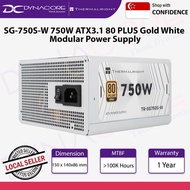Thermalright SG-750S-W 750W ATX3.1 80 PLUS Gold White Modular Power Supply