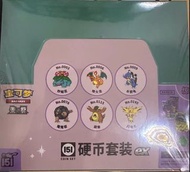 PTCG 151驚 ex硬幣套裝原條 包含肥包
