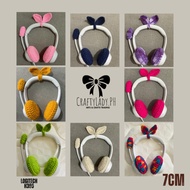 SPROUT LOGITECH H390 crochet headset cover