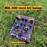 Mr500 Btl Full Bridge Racing Driver Kit Amplifier Board 1000w