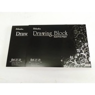 Wales B4 Drawing Block 135gsm / 165gsm