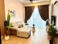 อพาร์ตเมนต์ 3 ห้องนอน 2 ห้องน้ำส่วนตัว ขนาด 86 ตร.ม. – กัมปุง กูไช (Ipoh Town Majestic Rena 3R2B 10p