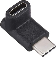INEX USB 3.1 Gen2 Adapter C Female to C Male Vertical L Shape U32CC-UFAD