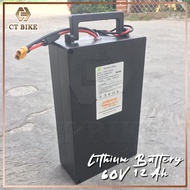 Harley Electric Scooter Battery 60V12AH Lithium For Electric Bikes Harley