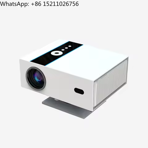 XNANO NEW Projector X6 Home Theater Portable 3D Cinema LED Videoprojector WIFI Android 13 IOS SmartP