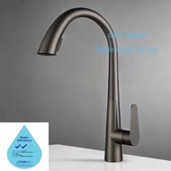 SG seller kitchen tap kitchen faucet sink tap kitchen sink tap 304 stainless steel local warranty