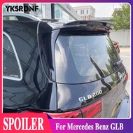 For Mercedes Benz GLB Class X247 GLB180 200 GLB35 AMG Roof Spoiler Wing Accessories Car Styling 2020