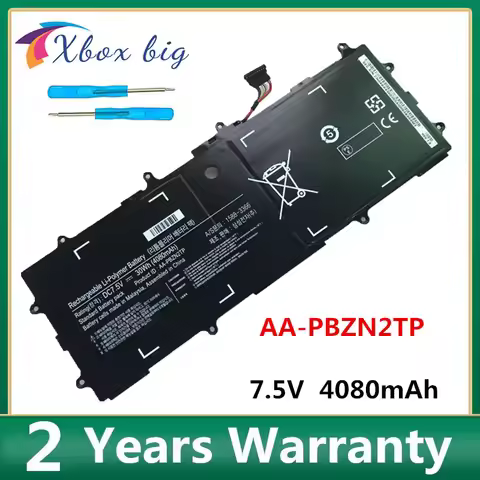 New AA-PBZN2TP Laptop Battery For Samsung NP905S3K 910S3K 905S3G 910S3G 910S3L NP910S3L 905S3L 915s3