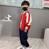 Boys Girls Zipper Hoodie Sweater Jacket Medium Size Baby Toddler Age 1 2 3 4 5 6 7 8 9 10 11 12 13 1
