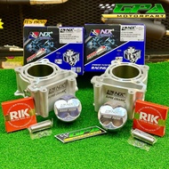 NLK PERFORMANCE RACING SUPER CERAMIC BLOCK LC135 62MM 63MM 65MM