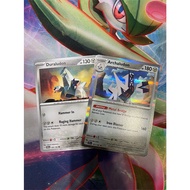 Pokemon TCG - Duraludon set