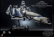 Hot Toys Star Wars 501 speeder