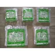 PP Singlet Transparent Plastic Bag / PP Clear Plastic Bag / PP Thailand Singlet Bag / PP Thailand Ba