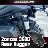 ZONTES 368G REAR HUGGER