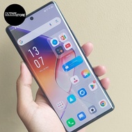 HP Second Infinix Note 40 Pro+ 12/256 Obsidian Black Fullset