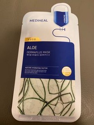 Mediheal蘆薈保濕面膜（現貨）