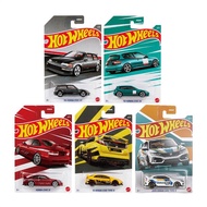 2022 Hot Wheels Honda Series Honda Civic EF EG SI HONDA CIVIC TYPE R Anniversary Themed Assortment 1