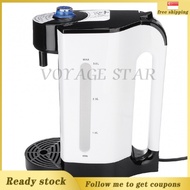 3L instant heating electric kettle water dispenser electric water boiler adjustable temperature coffee tea maker Office