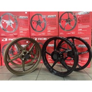 RCB SP500 SPORT RIM Y15ZR / Y16ZR ( Use ABS & No ABS ) 160/160-17 , 160/185 & 185/250x17