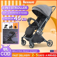 Compact Stroller 3IN1 multifuf Baby Cabin Lightweight New Born Baby Stroller Travel Strollers Compact Stroller Kids 嬰兒車