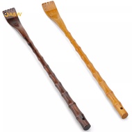 A&W 19" Handle Wooden Ba Scratcher Massager Ba Scratching Rake HouseholdWooden Body Massage Health P