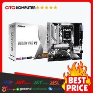 ASRock B650M Pro RS Motherboard (Socket AM5)