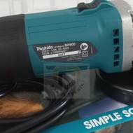 ORIGINAL Makita M0900B Mesin Gerinda Tangan 4" M 0900B Angle Grinder