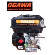 OGAWA Gasoline 7HP Petrol Engine 19mm Key Type / Thread Type 7HP Engine 212cc 6 Month Warranty