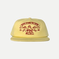 GOERS STUDIO PET CLUB HAT - VANILLA