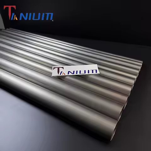 1.75INCH Diameter China Supply GR2 1.57INCH 1.2mm Exhaust Pipe GR2 Pipe Custom Pipe Made