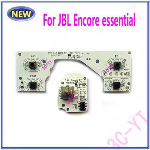 1pcs Original New Key Board Power Board Button for JBL Partybox Encore Essential