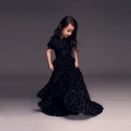 Rosette Dress / FW2015